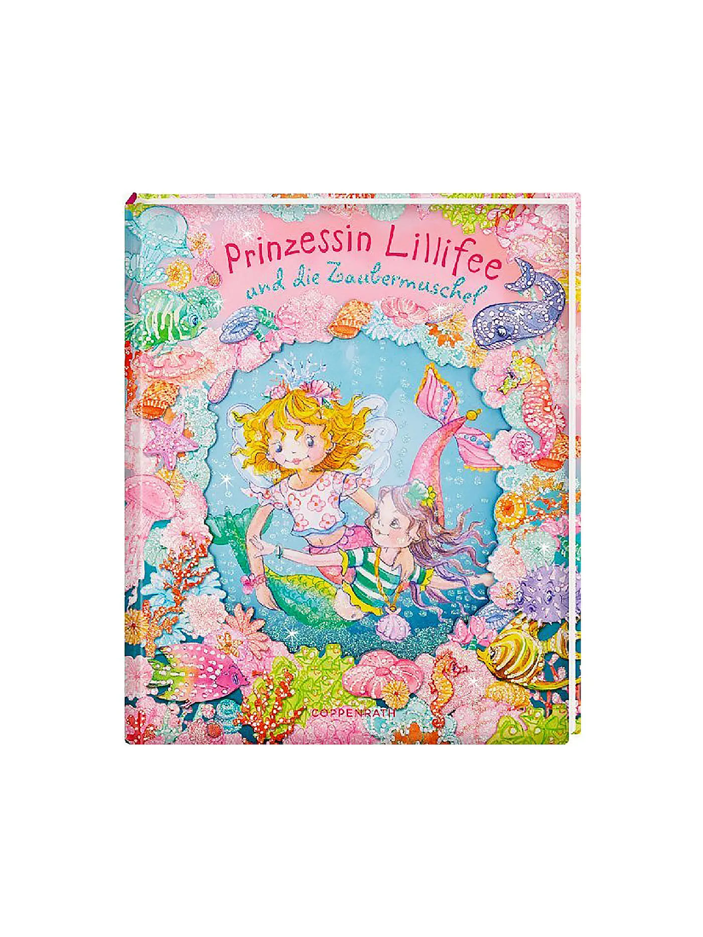 COPPENRATH VERLAG | Buch - Prinzessin Lillifee und die Zaubermuschel | 